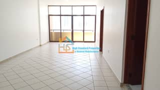 شقة في شارع حمدان 2 غرف 85000 درهم - 14196076