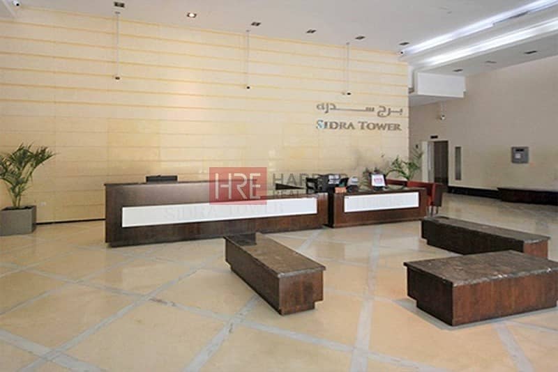 Fitted Office in Sidra Tower | Dubai Media City