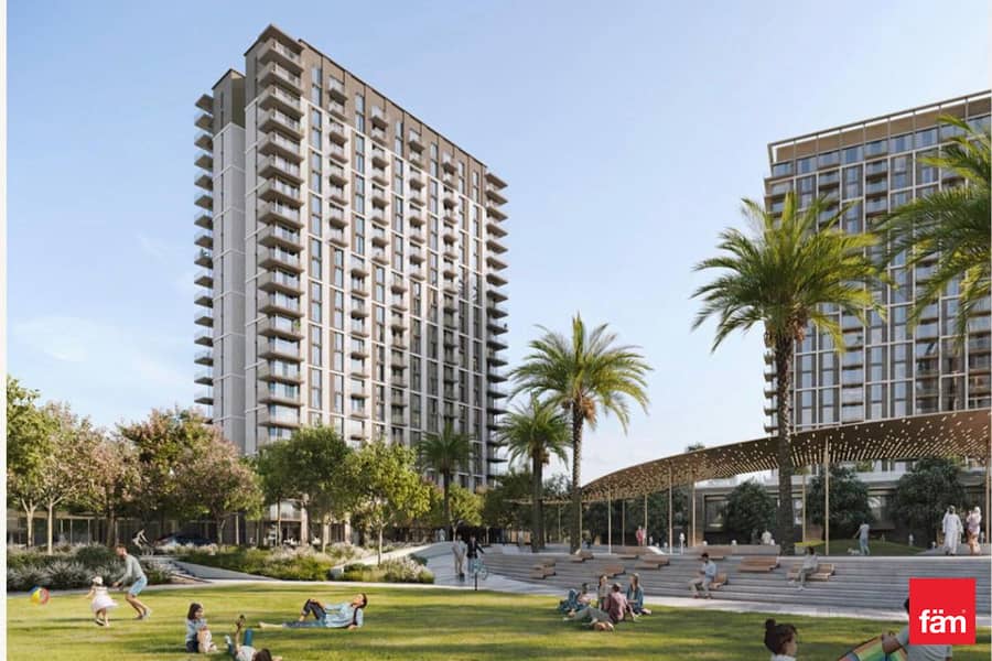 Resale 2br | Modern Layout | EMAAR | Creek Harbour Resale 2br | Modern Layout | EMAAR | Creek Harbour