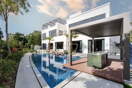 فیلا في ديزرت ليف 2،ديزرت ليف،ذا ريزيدنسيز،البراري 6 غرف 78000000 درهم - 14196237