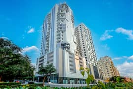 Spacious 2 BR Flat