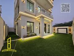 فيلا فخمه للأيجـــار اول ساكن طريق عمومى بجوار السفير ماركت و كافه الخدمات