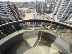 شقة في برج صحارى 3،أبراج صحارى،النهدة 2 غرف 70000 درهم - 14196297