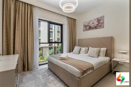1 Schlafzimmer Wohnung zum zur Miete in Dubai Creek Harbour, Dubai - A-11. jpg 1 Schlafzimmer Wohnung zum zur Miete in Dubai Creek Harbour, Dubai - A-11. jpg