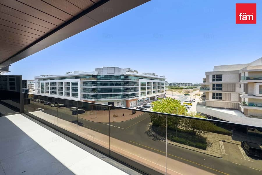 Stunning open view|Ready apartment |spacious size - Image 1