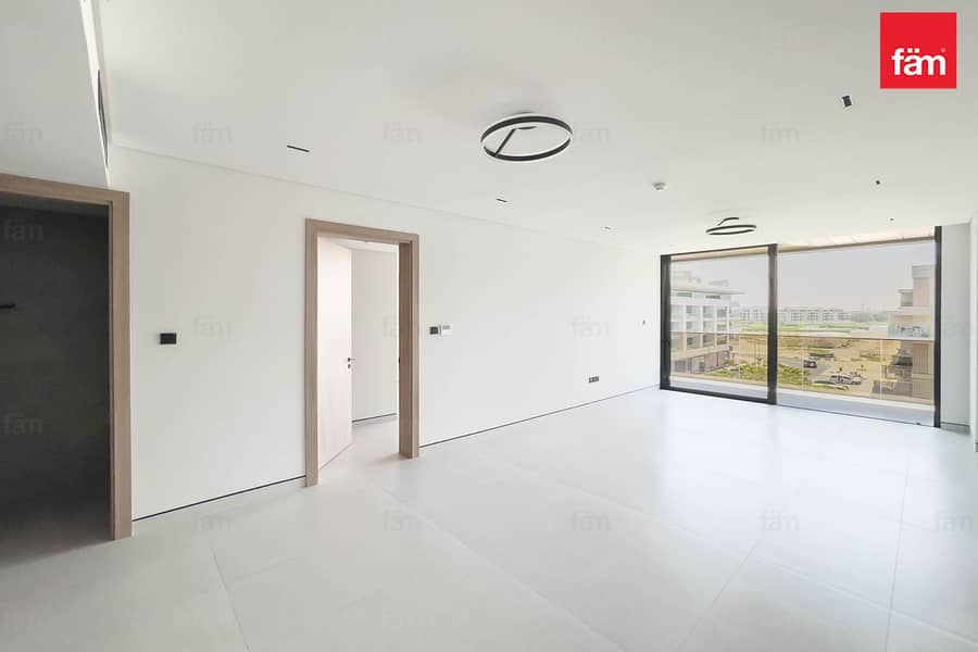 Stunning open view|Ready apartment |spacious size - Image 5