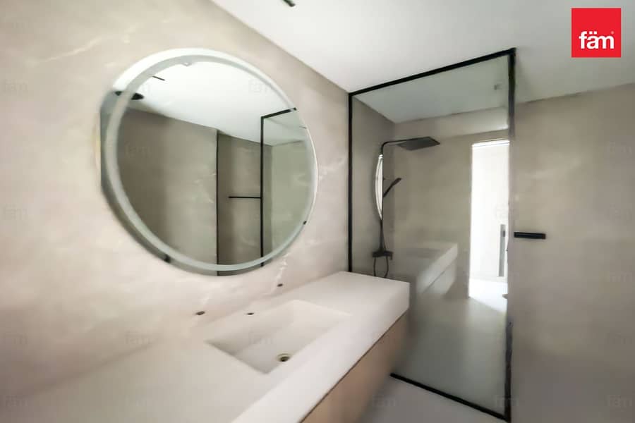 Stunning open view|Ready apartment |spacious size - Image 8