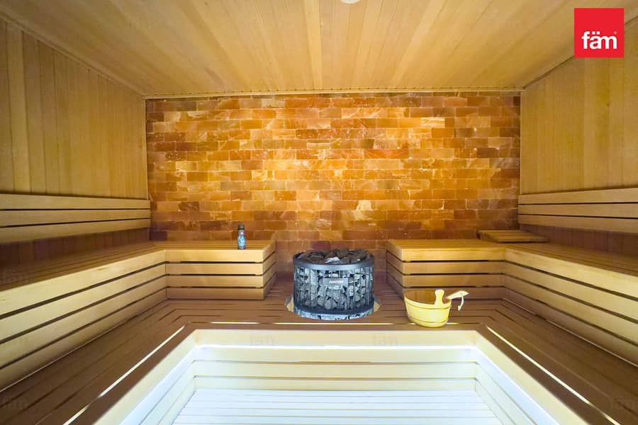 Stunning open view|Ready apartment |spacious size - Image 9