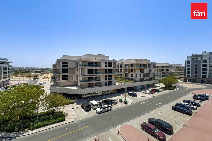 Stunning open view|Ready apartment |spacious size - Image 14