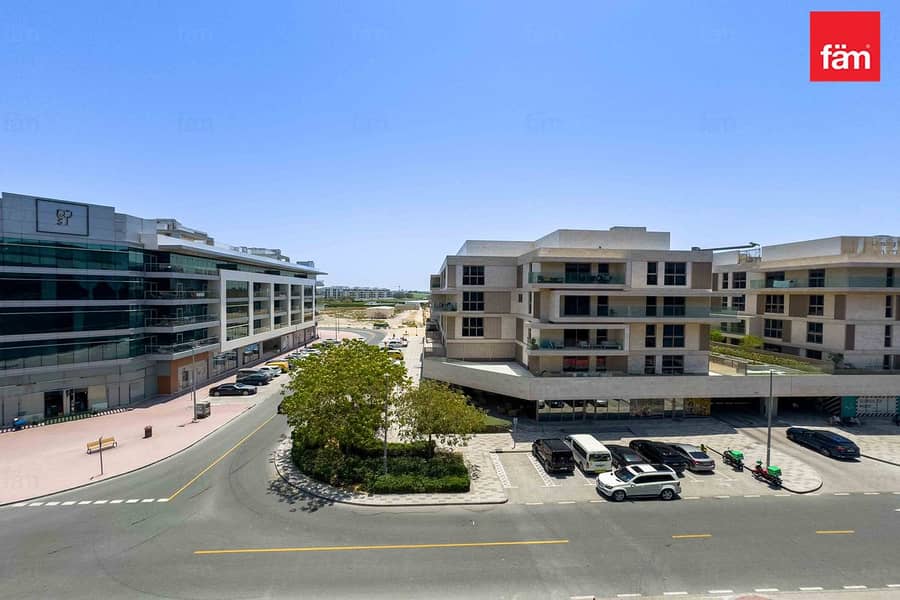 Stunning open view|Ready apartment |spacious size - Image 15