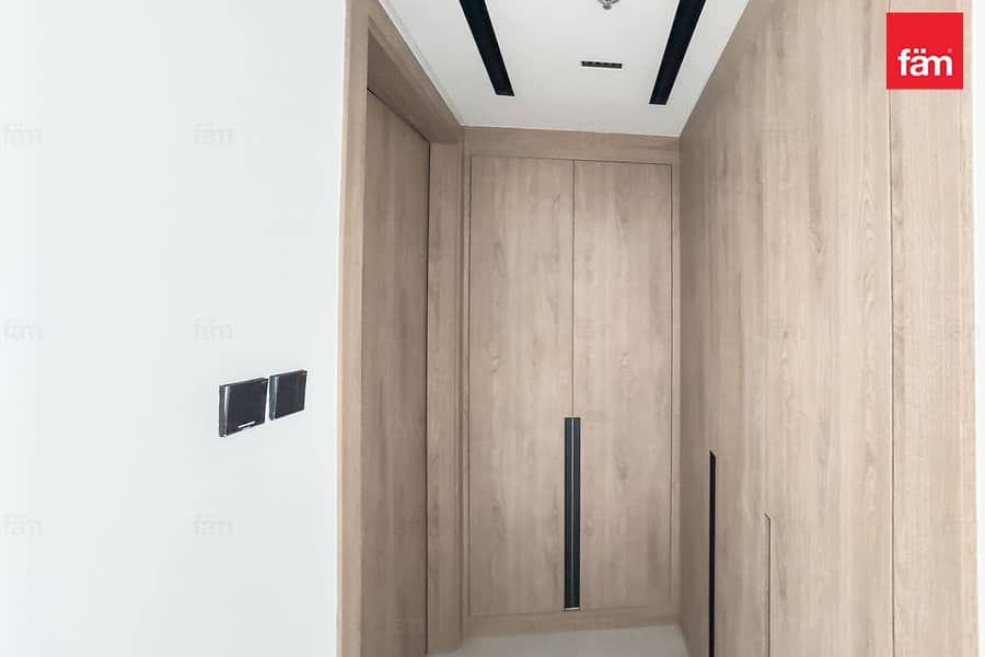 Stunning open view|Ready apartment |spacious size - Image 16