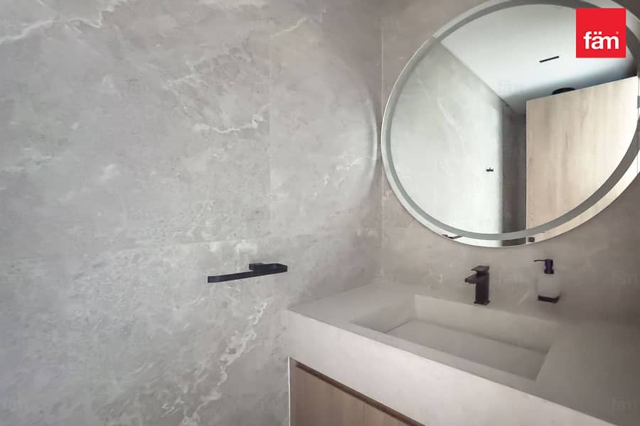 Stunning open view|Ready apartment |spacious size - Image 19