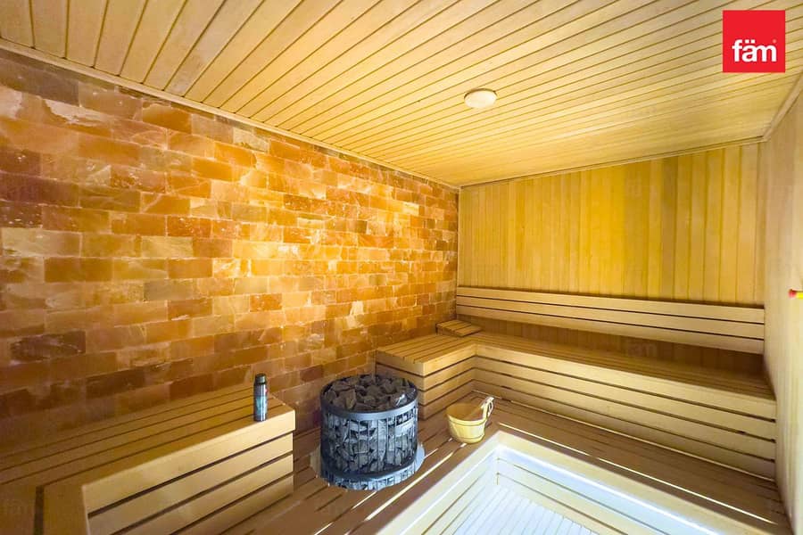 Stunning open view|Ready apartment |spacious size - Image 21