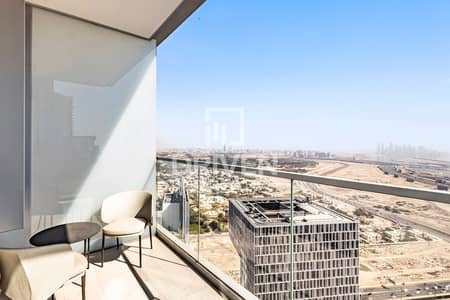 1 Bedroom Apartment for Rent in Downtown Dubai, Dubai - High Floor | Open City View | Lavish Living