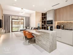 شقة في ويستوود غراندي من امتياز،الضاحية 18،قرية جميرا الدائرية 1 غرفة 1450000 درهم - 14196559