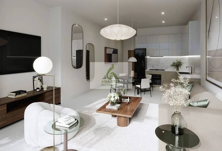 3BR+Maid | Meydan/ Canal | Prime Location - Image 8