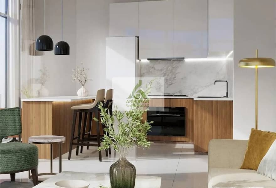 3BR+Maid | Meydan/ Canal | Prime Location - Image 13