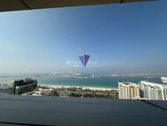 شقة في الخالدية 3 غرف 170000 درهم - 14196813