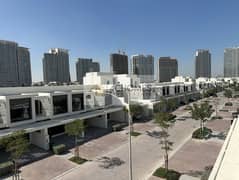 تاون هاوس في بيلير ذا ترمب استايتس،فلل ترمب استايتس،داماك هيلز 4 غرف 280000 درهم - 14196805