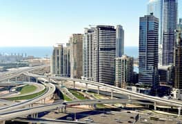 شقة في ليك سايد ريزيدنس،مجمع A،أبراج بحيرات الجميرا 2 غرف 1950000 درهم - 14164889