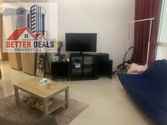 SPACIOUS 1 BHK AVAILABLE FOR RENT IN IMPZ DUBAI
