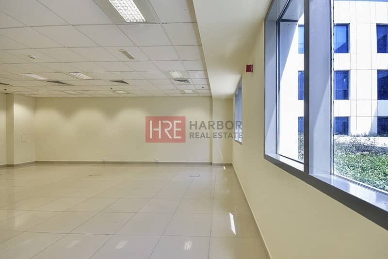 5% Security Deposit Only | Spacious Office Spaces