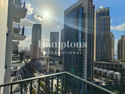 1 Bedroom Apartment for Rent in Dubai Creek Harbour, Dubai - Exclusive | Brand New | Kitchen Appliances