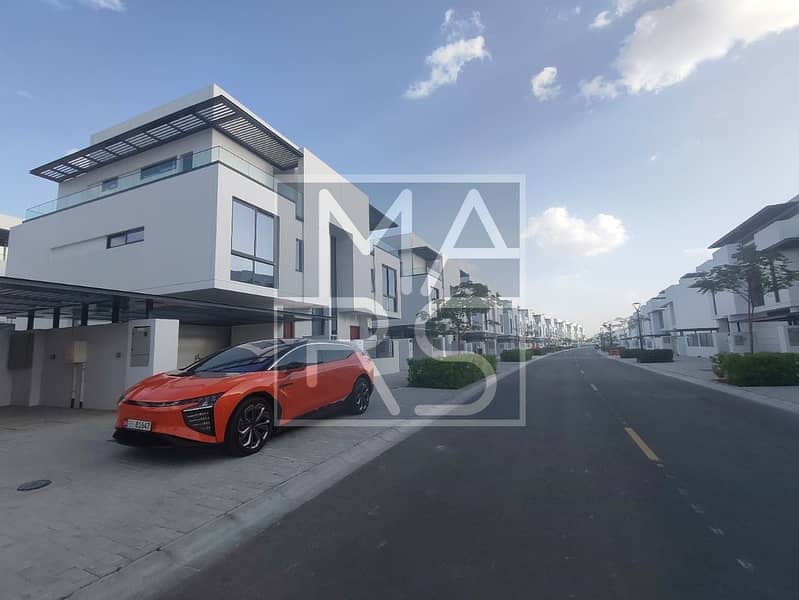 Elegant 4-Bedroom Villa for Rent | Ajmal Makan Sharjah Waterfront City - Image 4