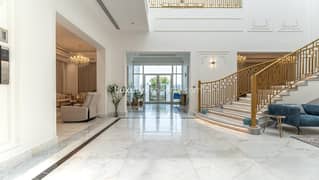 فیلا في فلل بيرل جميرا،لؤلؤة جميرا 4 غرف 40000000 درهم - 14197182