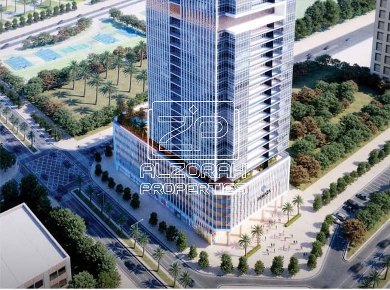 Al Khan District Tower – Prime Investment Spot - Image 3