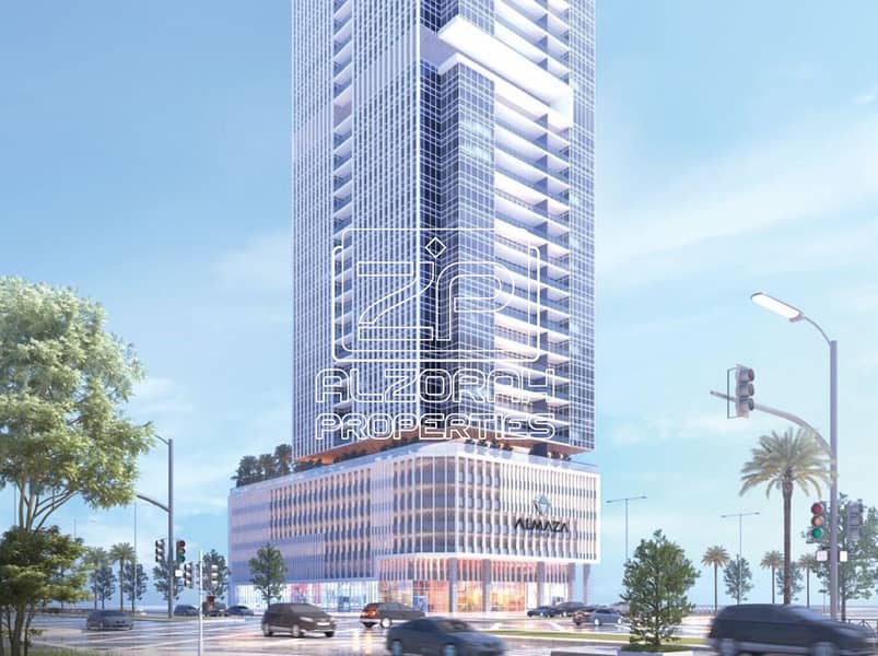 Al Khan District Tower – Prime Investment Spot - Image 12