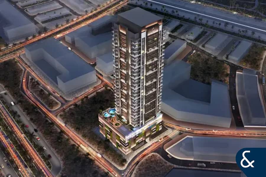 Premium Apartment | Smart Home | High ROI - Image 1