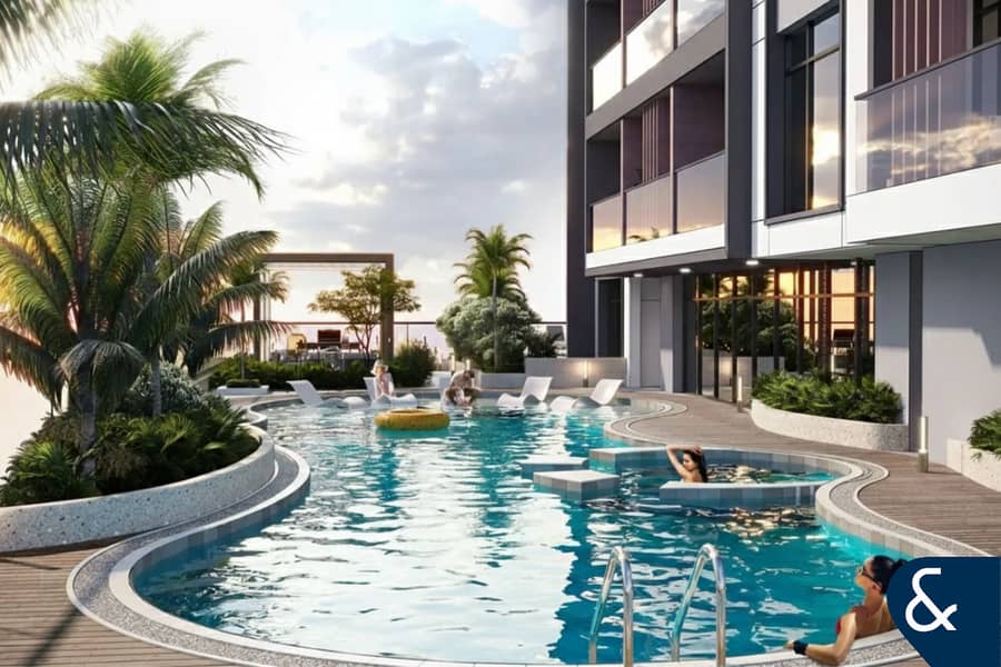 Premium Apartment | Smart Home | High ROI - Image 13