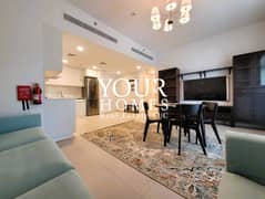 شقة في بناية أصايل 3،أصايل،مدينة جميرا ليفينج،أم سقیم 1 غرفة 130000 درهم - 14197318