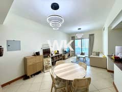 شقة في مارينا دايموند 1،مارينا دايموند،دبي مارينا 2 غرف 125000 درهم - 14197523