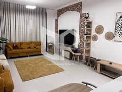 استديو بحديقة للبيع ـ اطلالة مميزة - مؤجر