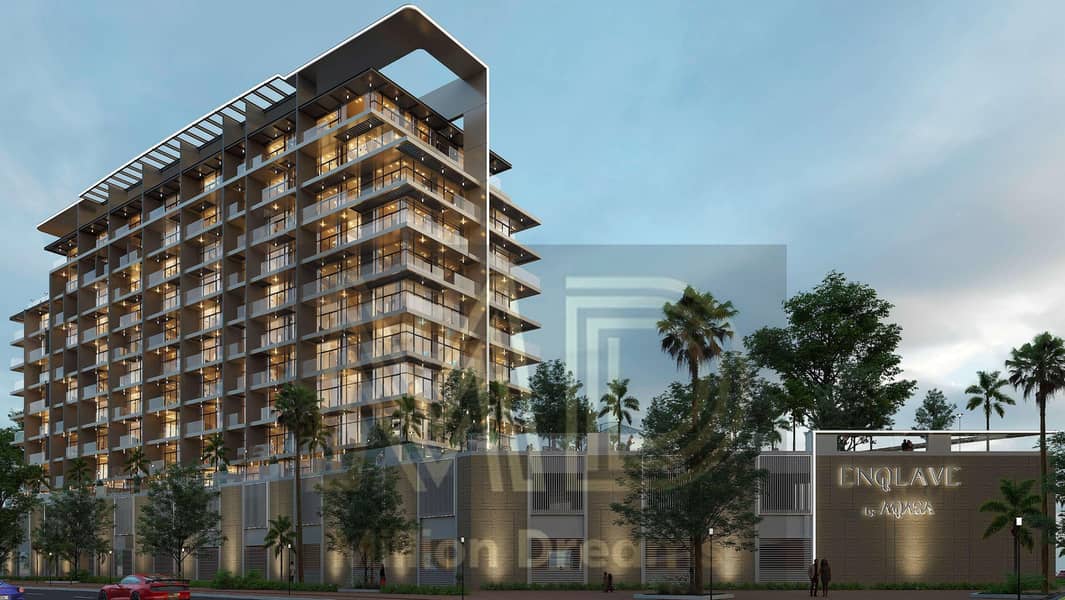 1BR + Study | Near Metro | High ROI - Image 1