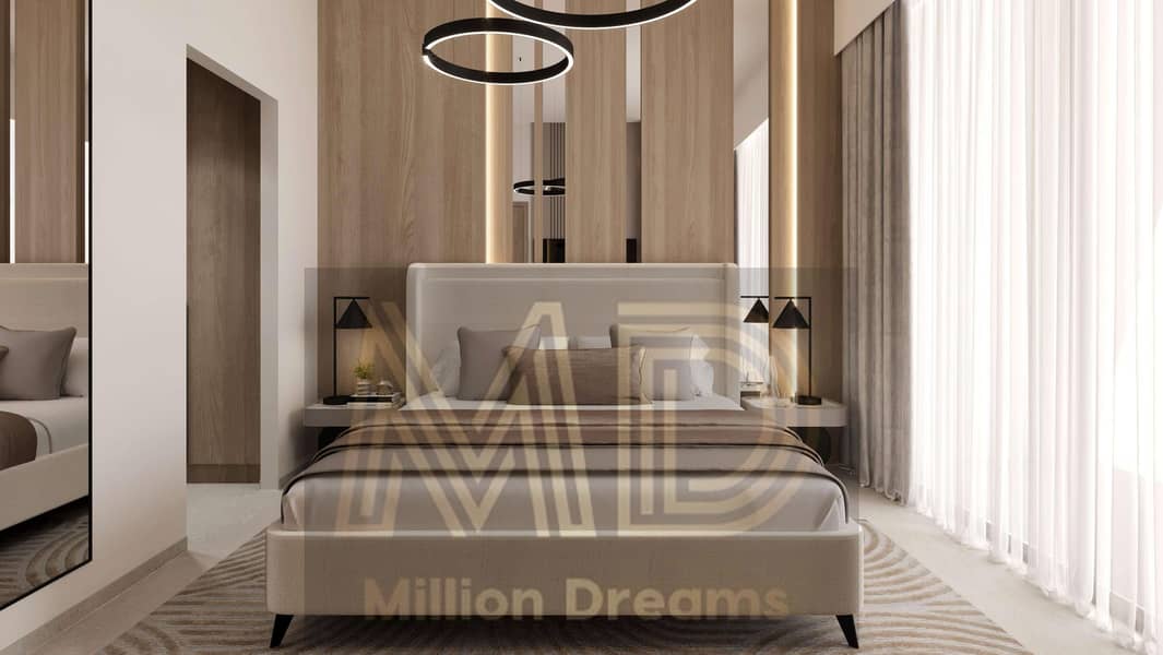 1BR + Study | Near Metro | High ROI - Image 2