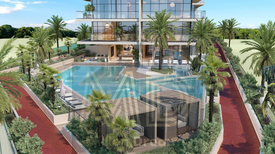 1BR + Study | Near Metro | High ROI - Image 3