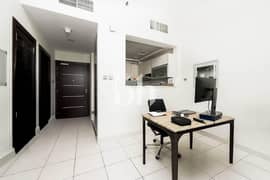 شقة في جليتز 3،مدينة دبي للاستديوهات 1 غرفة 70000 درهم - 10121246