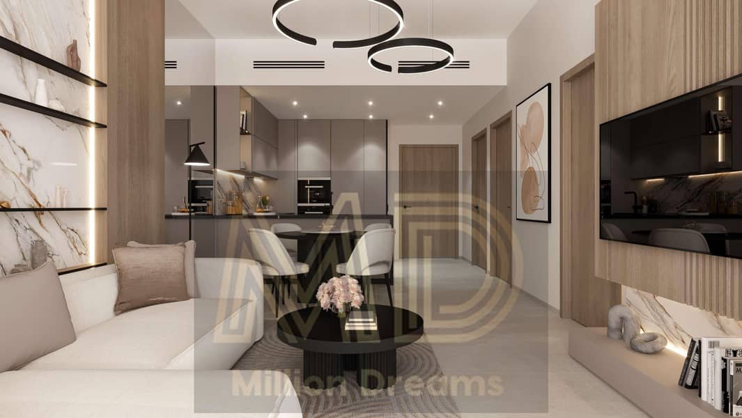 1BR + Study | Near Metro | High ROI - Image 6