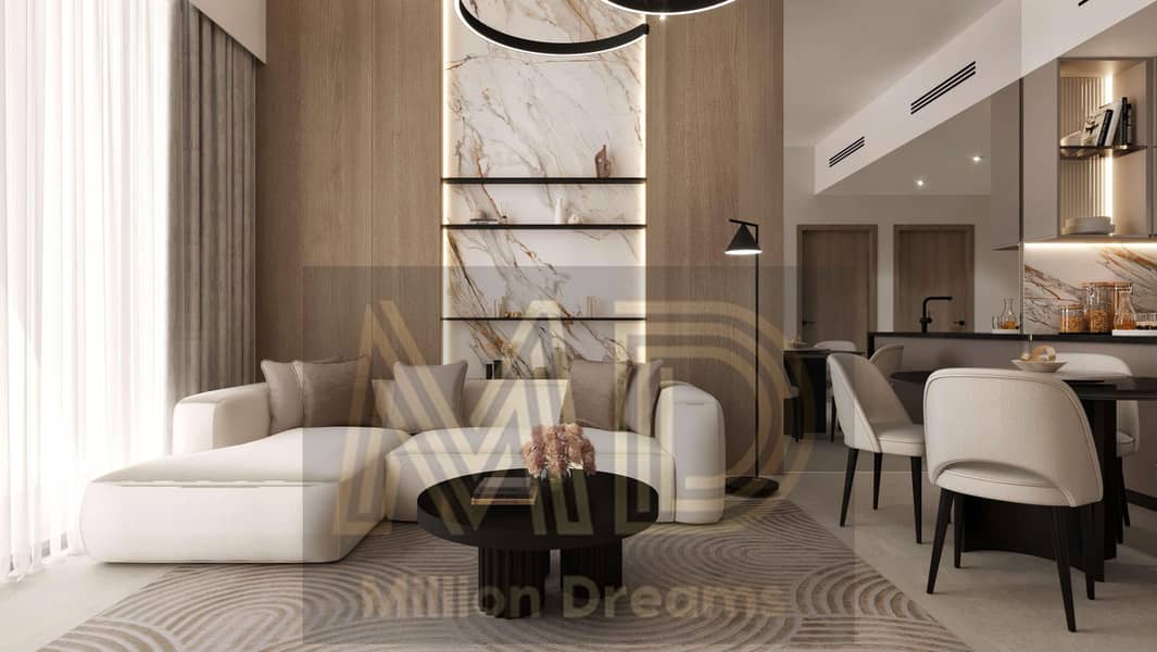 1BR + Study | Near Metro | High ROI - Image 7