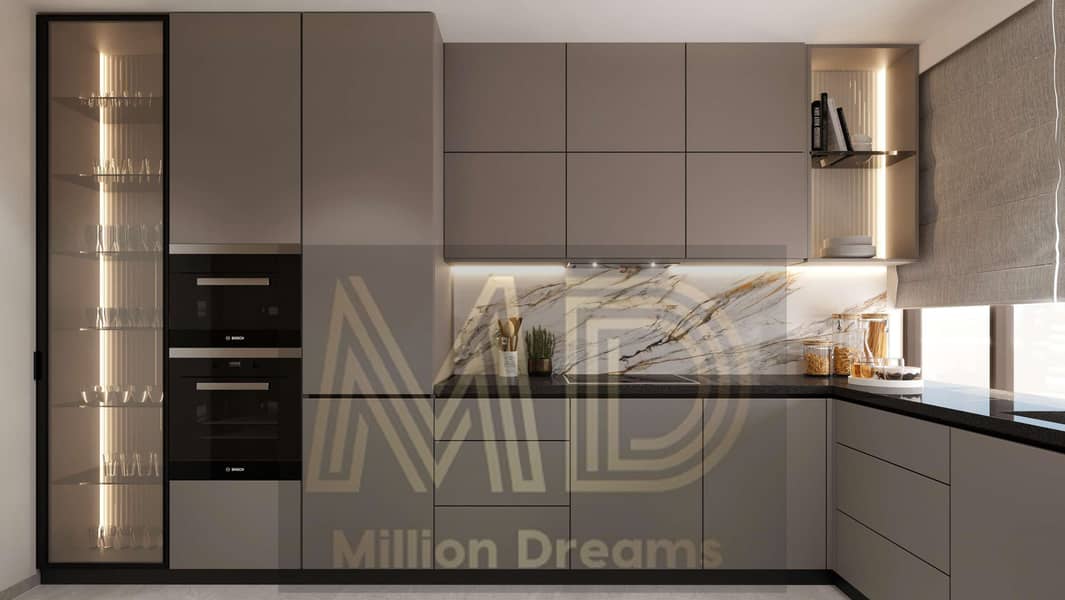 1BR + Study | Near Metro | High ROI - Image 8