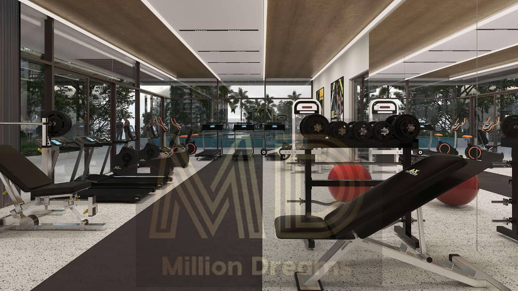 1BR + Study | Near Metro | High ROI - Image 10