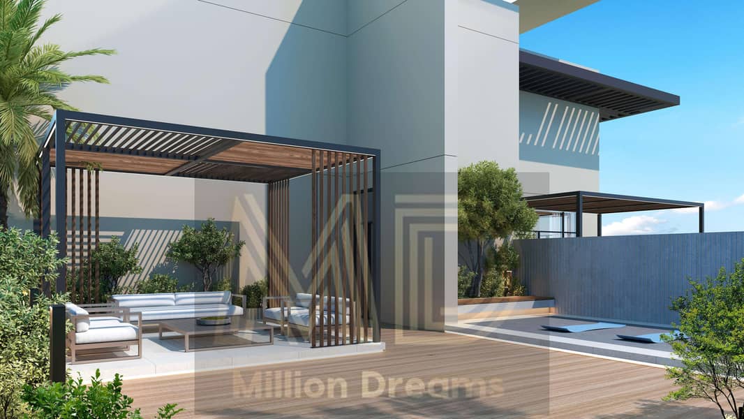 1BR + Study | Near Metro | High ROI - Image 11