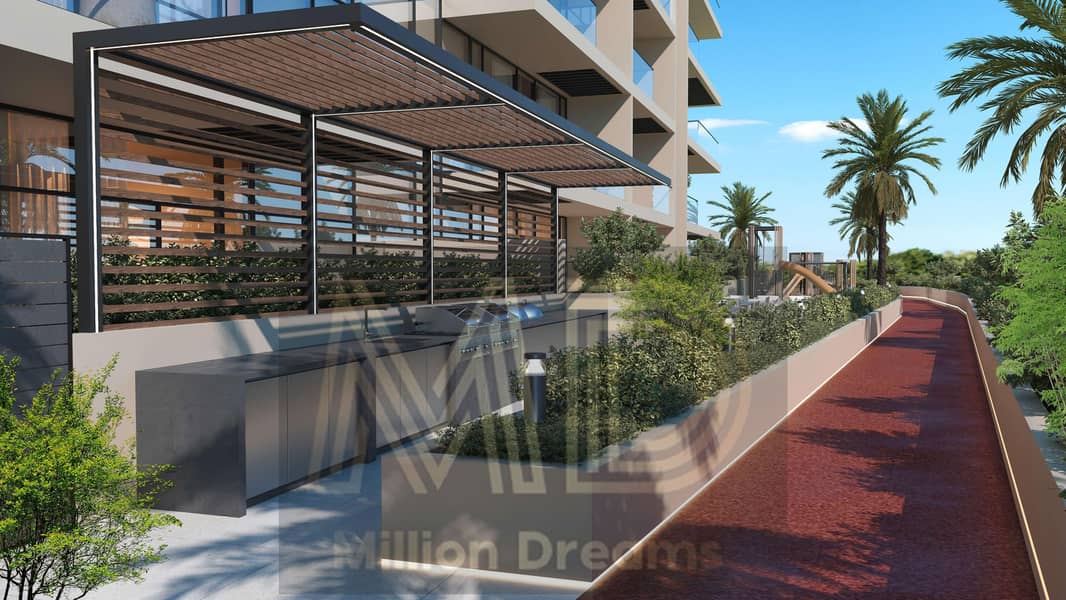 1BR + Study | Near Metro | High ROI - Image 14