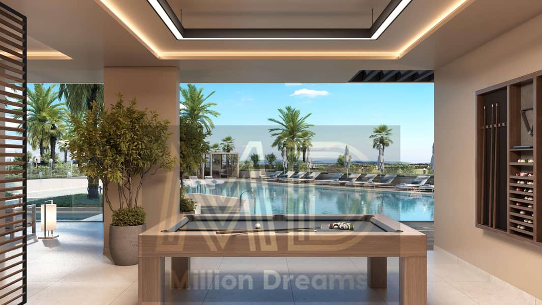 1BR + Study | Near Metro | High ROI - Image 15