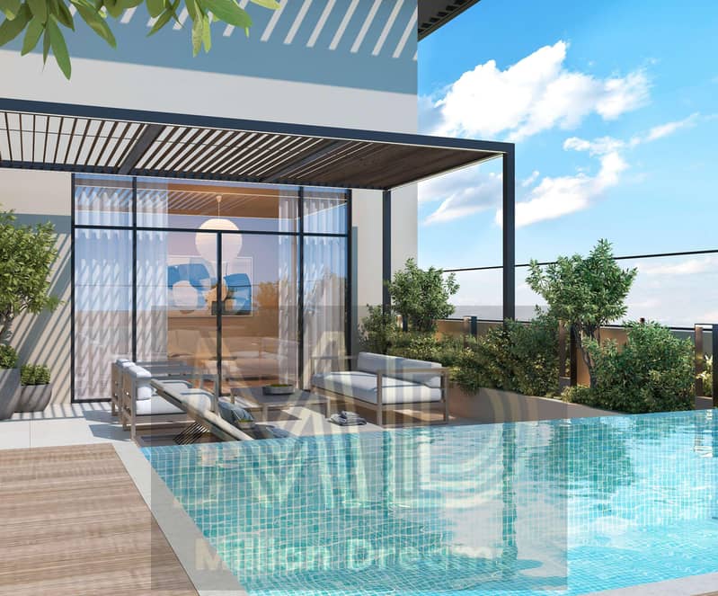 1BR + Study | Near Metro | High ROI - Image 16