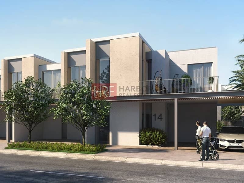 0% Commission | Joy Townhouses Emaar |50% DLD Off