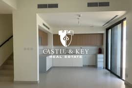 Vacant | Corner Villa | Single Row | Prime Location